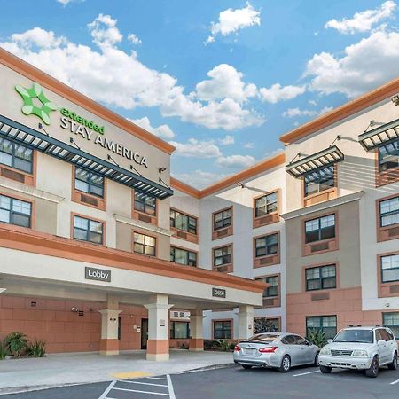 Extended Stay America Suites - Oakland - Emeryville Exterior photo