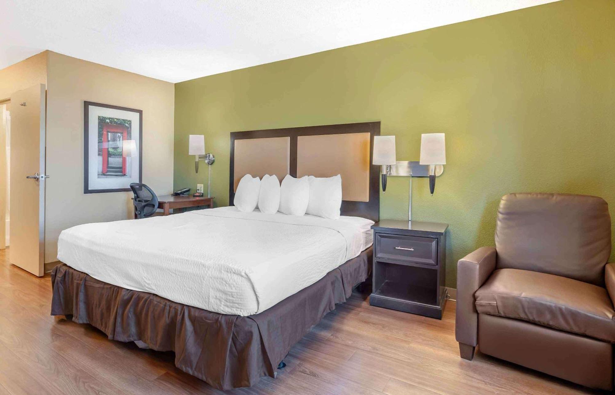 Extended Stay America Suites - Oakland - Emeryville Exterior photo