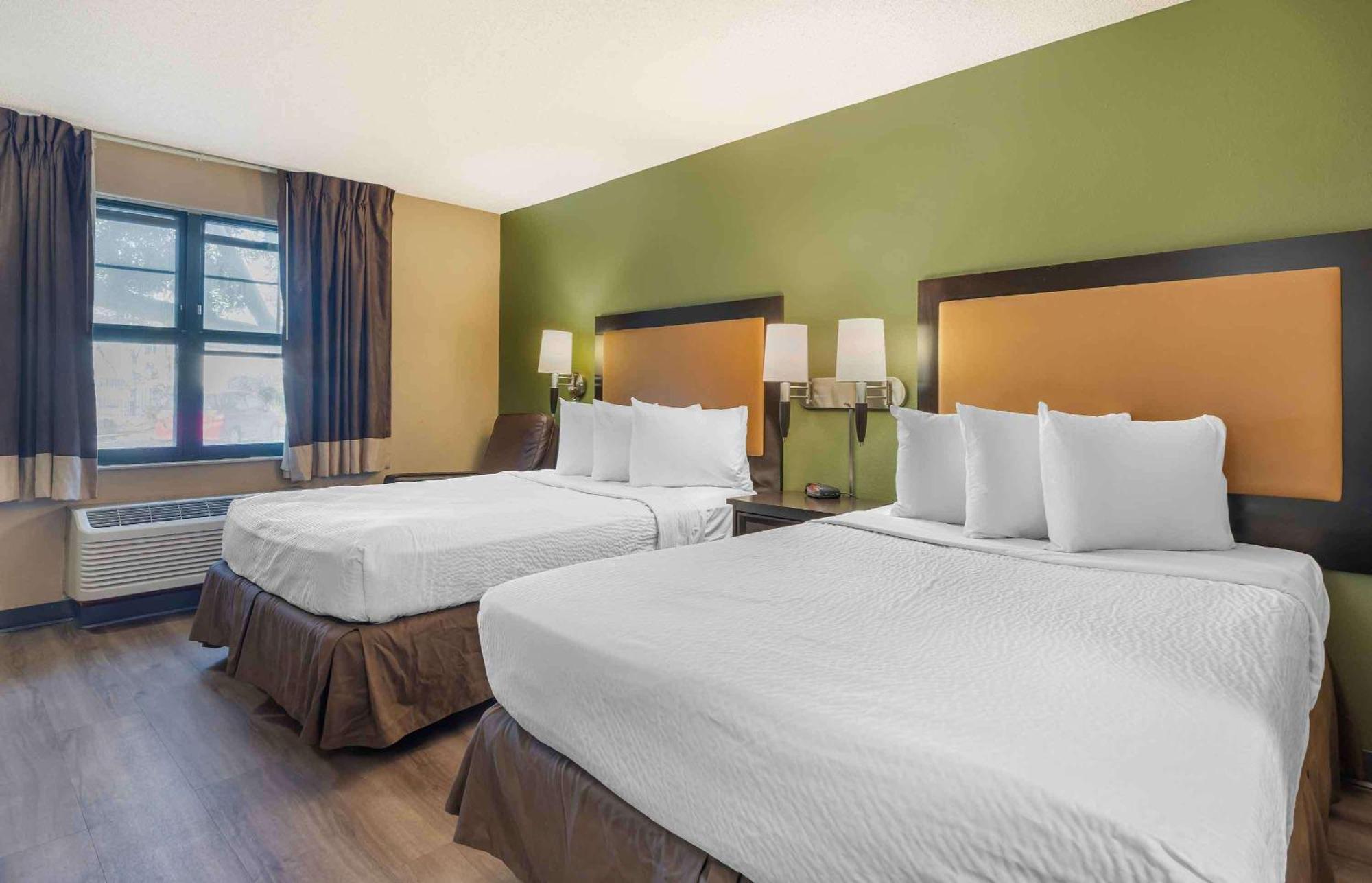 Extended Stay America Suites - Oakland - Emeryville Exterior photo