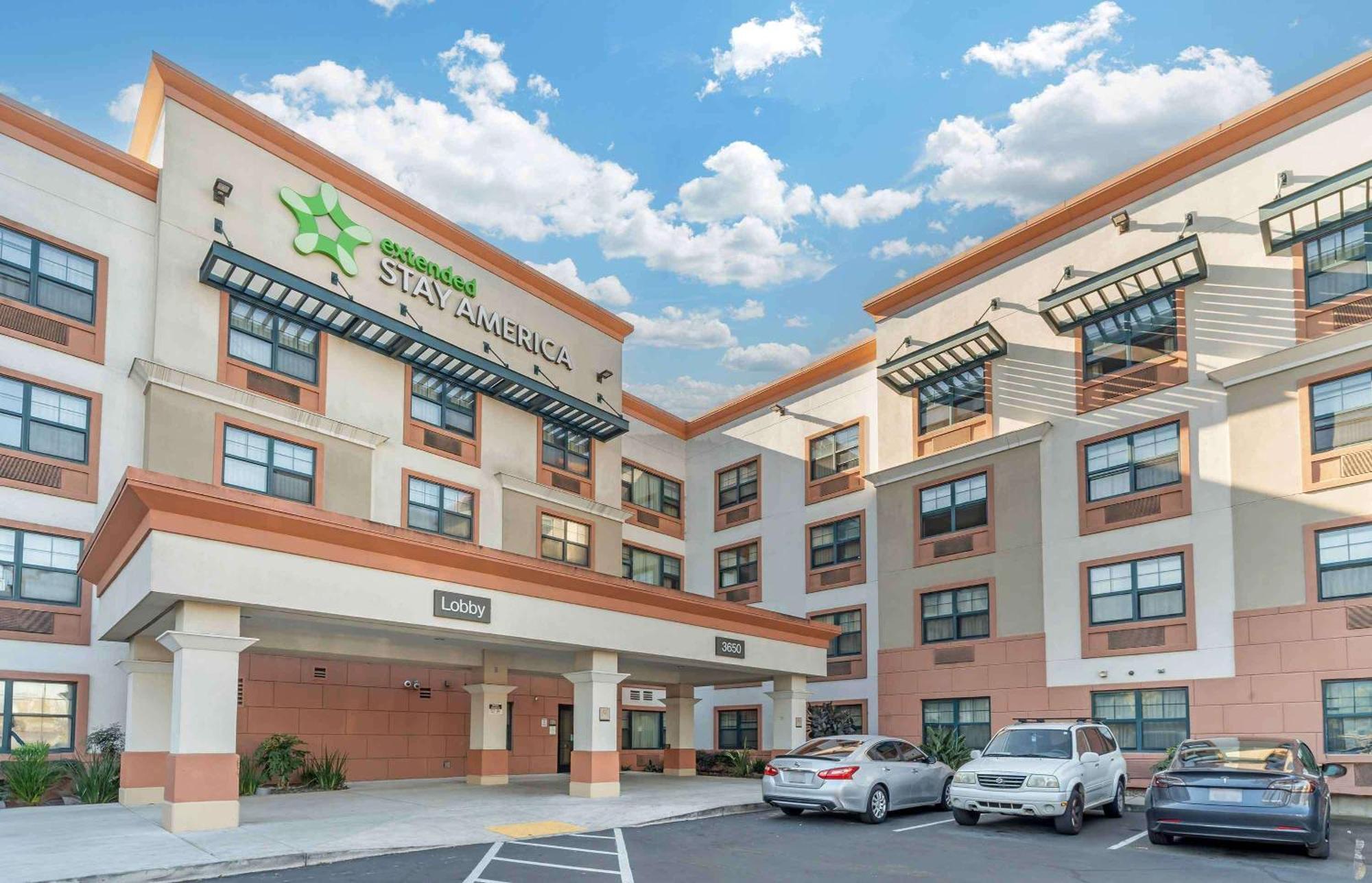 Extended Stay America Suites - Oakland - Emeryville Exterior photo