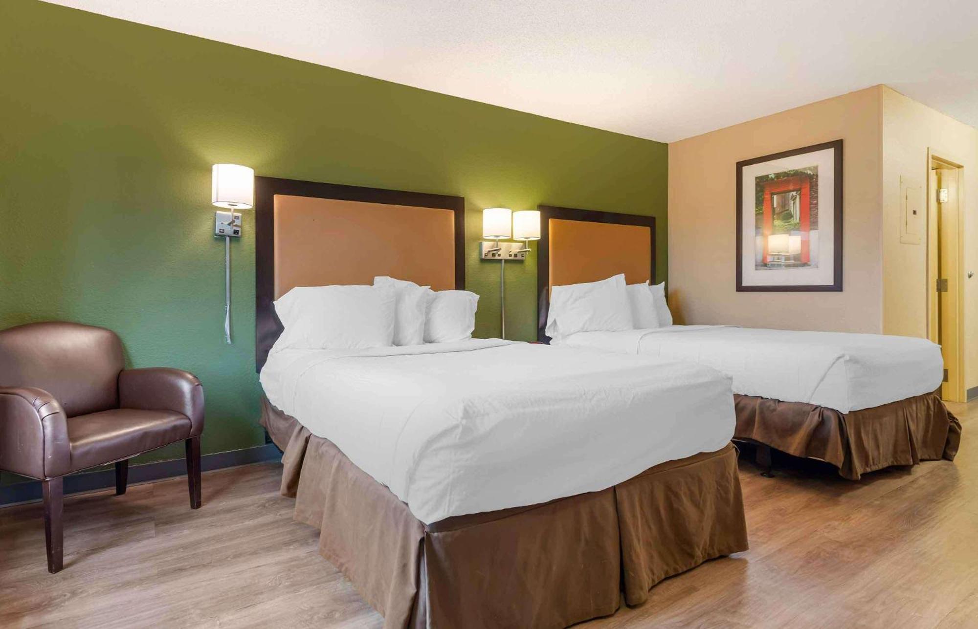 Extended Stay America Suites - Oakland - Emeryville Exterior photo