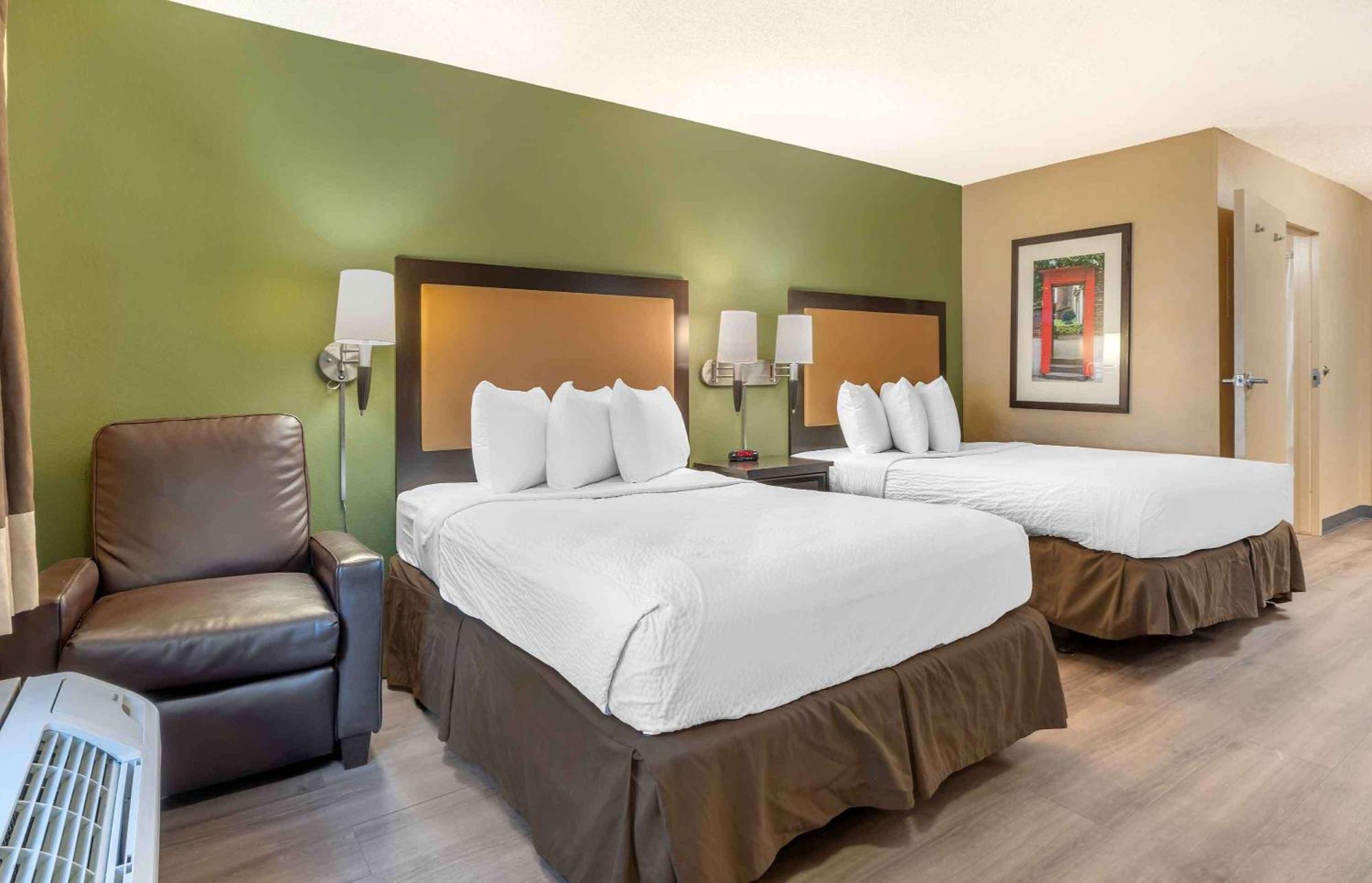 Extended Stay America Suites - Oakland - Emeryville Exterior photo