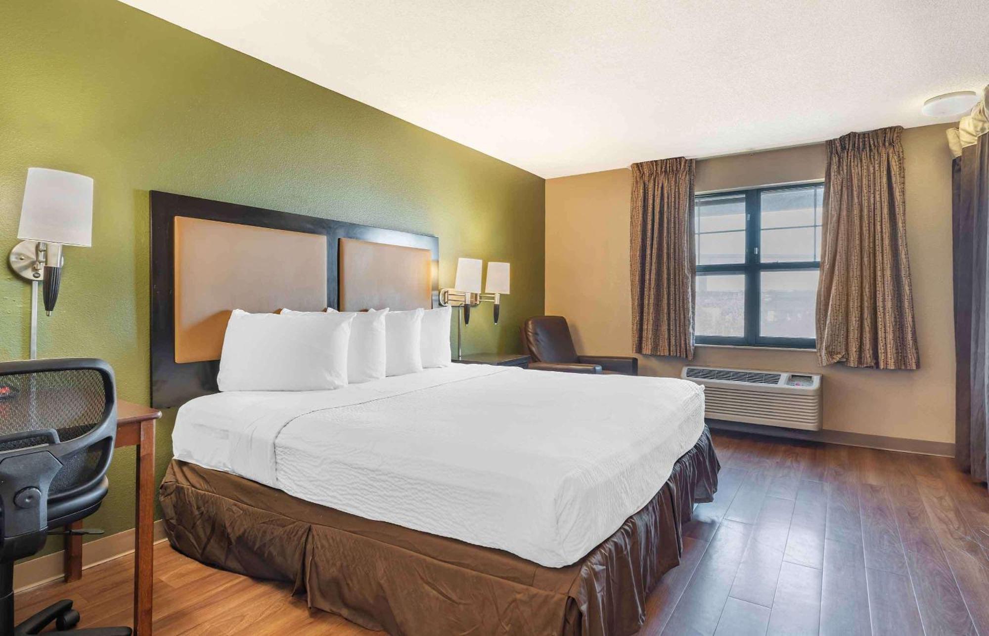 Extended Stay America Suites - Oakland - Emeryville Exterior photo