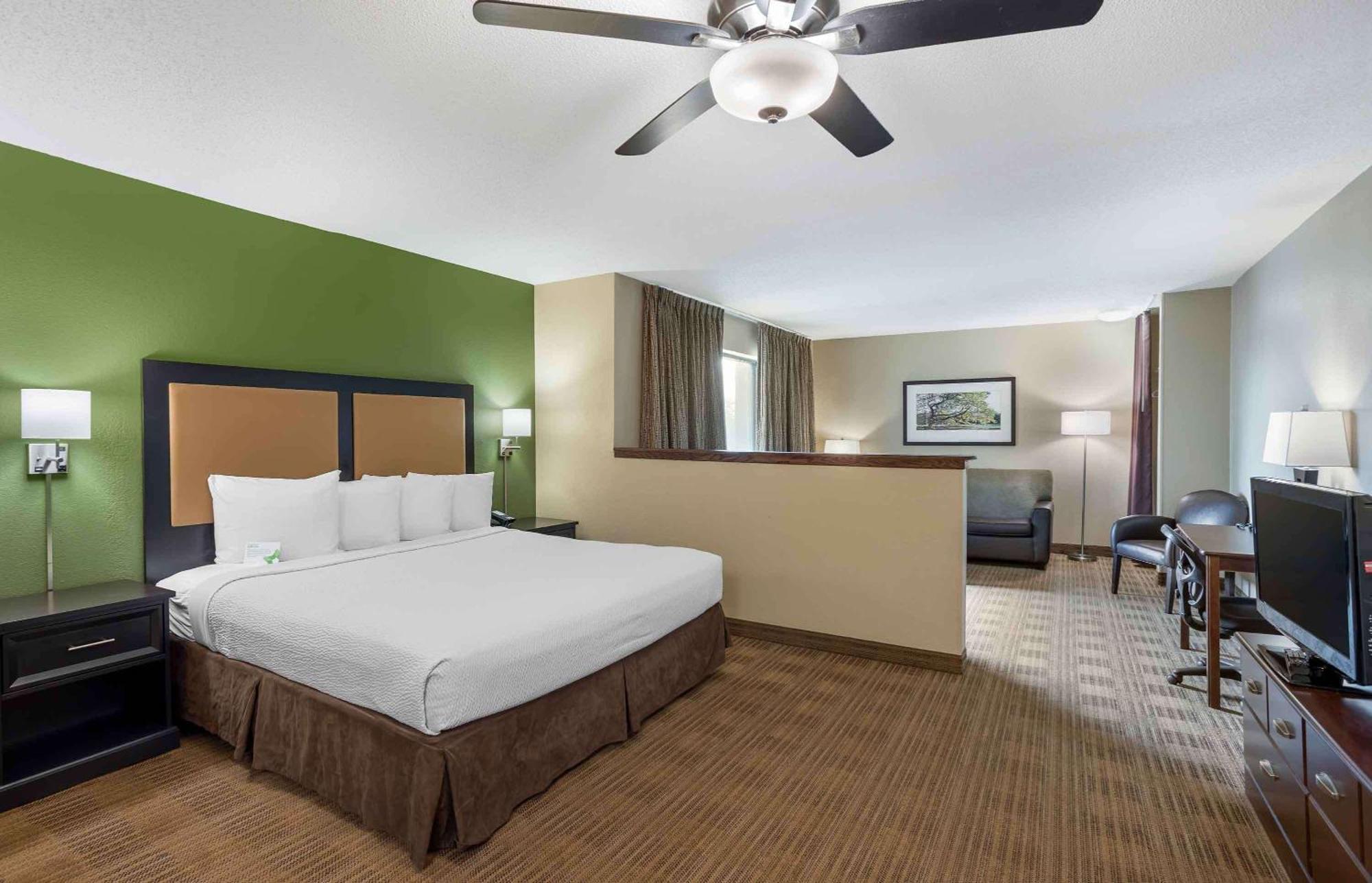 Extended Stay America Suites - Oakland - Emeryville Exterior photo