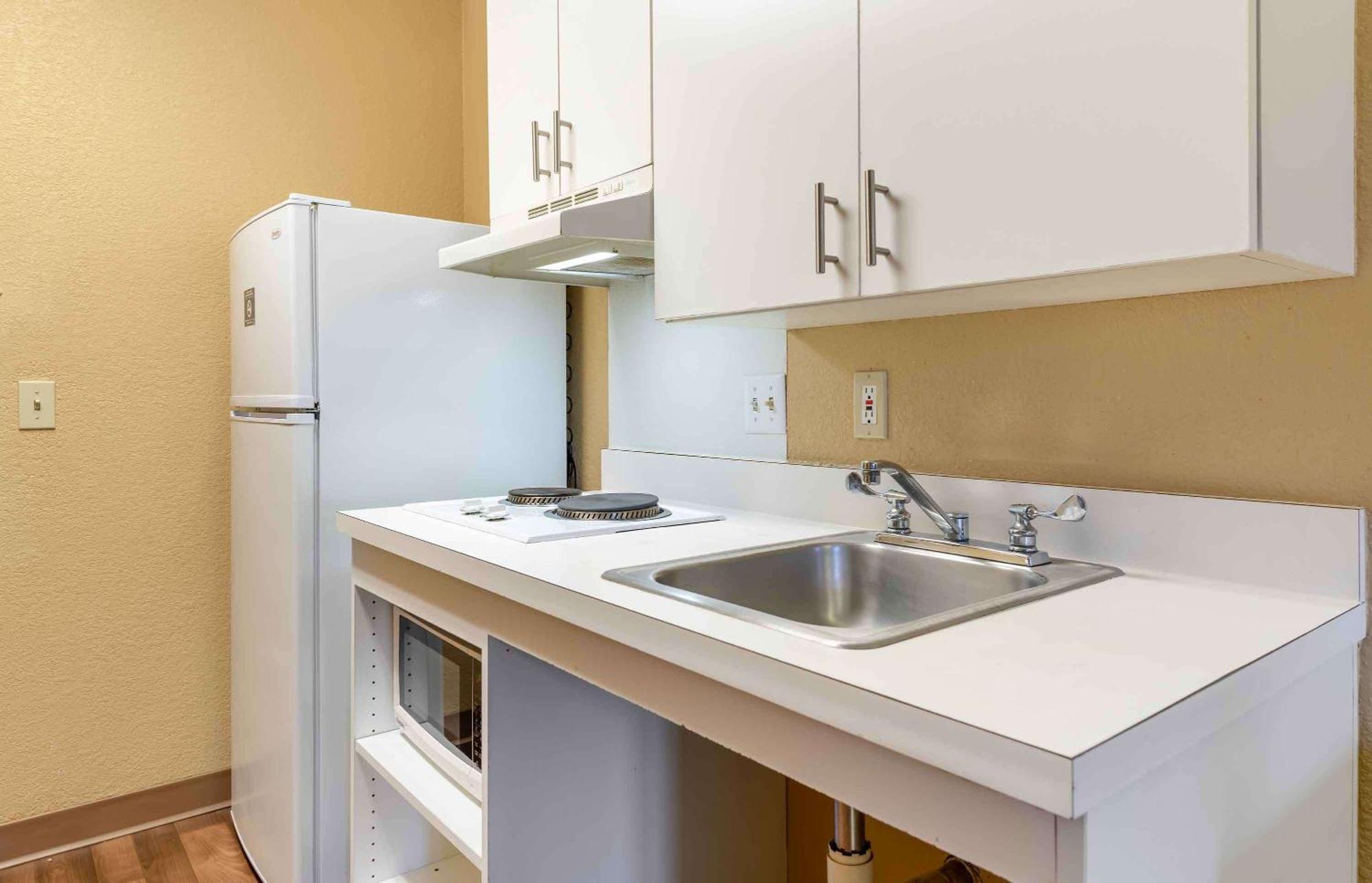 Extended Stay America Suites - Oakland - Emeryville Exterior photo