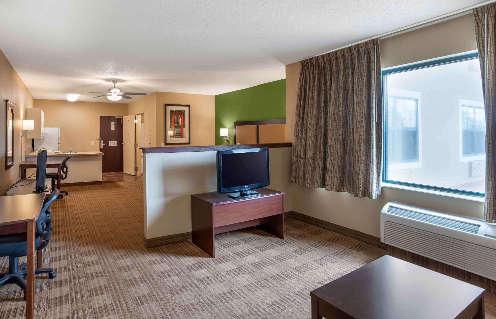 Extended Stay America Suites - Oakland - Emeryville Exterior photo