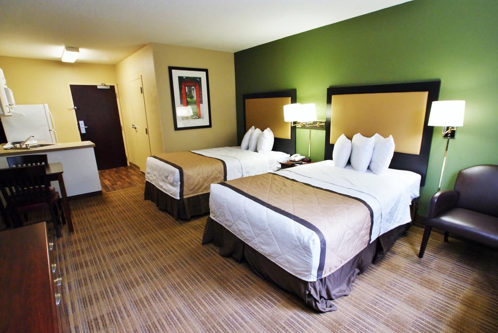 Extended Stay America Suites - Oakland - Emeryville Exterior photo