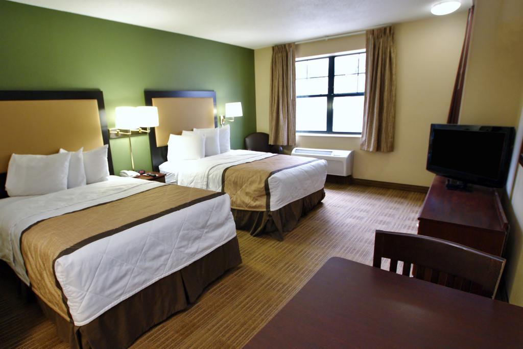 Extended Stay America Suites - Oakland - Emeryville Exterior photo