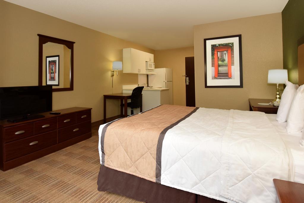 Extended Stay America Suites - Oakland - Emeryville Exterior photo