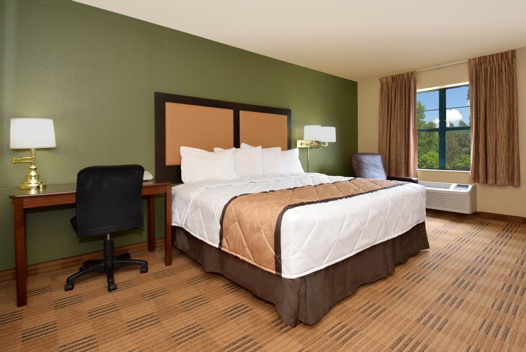 Extended Stay America Suites - Oakland - Emeryville Exterior photo