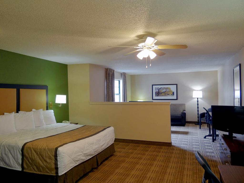 Extended Stay America Suites - Oakland - Emeryville Exterior photo
