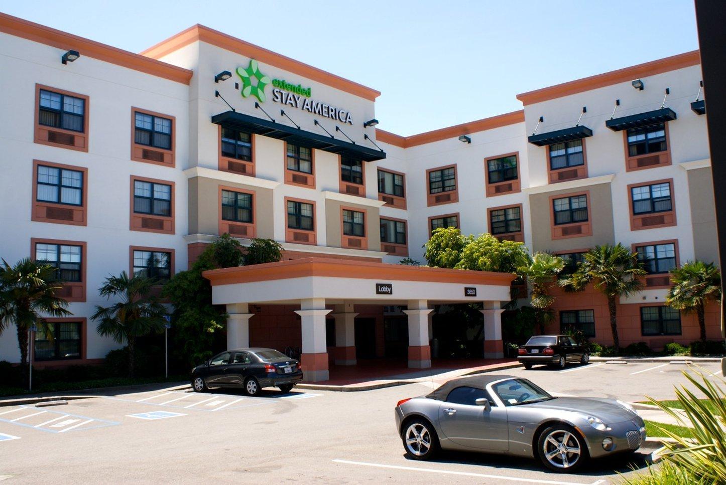 Extended Stay America Suites - Oakland - Emeryville Exterior photo